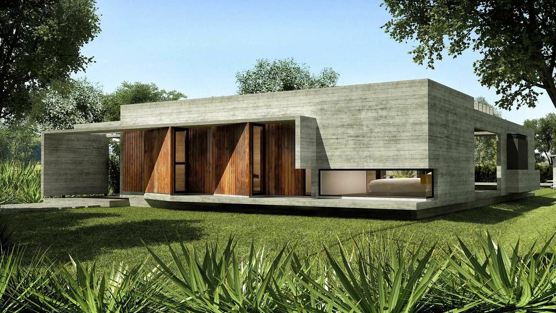 B architecture. Broken Diamond House by Veliz arquitecto #современнная_архитектура. Root House. Concrete Interior Apartment.