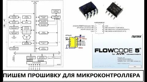 Пишем прошивку
