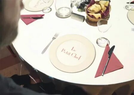 Le petit chef