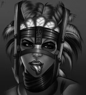 Ferra Tha Terra Doodle by JassyCoCo African American Art, African Art, Blac...