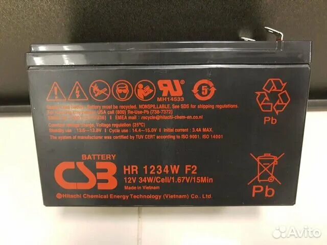 CSB HR 1234w f2. Аккумулятор CSB hr1234w f2 (12v,9ah) для ups. Батарея CSB HR 1234w f2. Аккумуляторная батарея CSB hr1234w CSB Energy Technology.