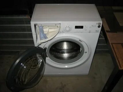 Hotpoint ariston wmuf 5050