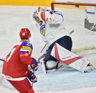 Хоккей 2017 года