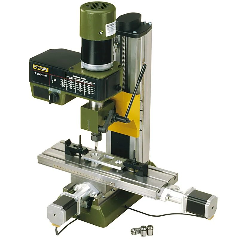 Настольный чпу станок по металлу. Фрезерный станок Proxxon ff230. Станок сверлильно-фрезерный Proxxon. Мини фрезерный станок Proxxon. Высокоточный фрезерный станок Proxxon FF 400.