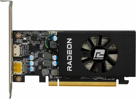 Rx 6400 видеокарта