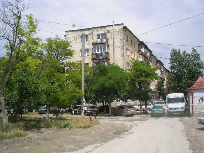 ул. Фрунзе, 97 - Бахчисарай