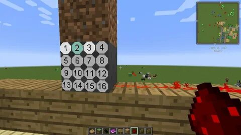 Майнкрафт лифт 1.12