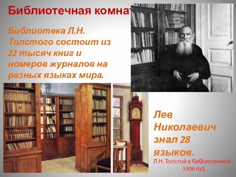 Библиотека л н Толстого в Ясной Поляне. Библиотека Льва Николаевича Толстого в Ясной Поляне. Библиотечная Толстого Ясная Поляна. Ясная Поляна Лев Николаевич толстой внутри библиотека.