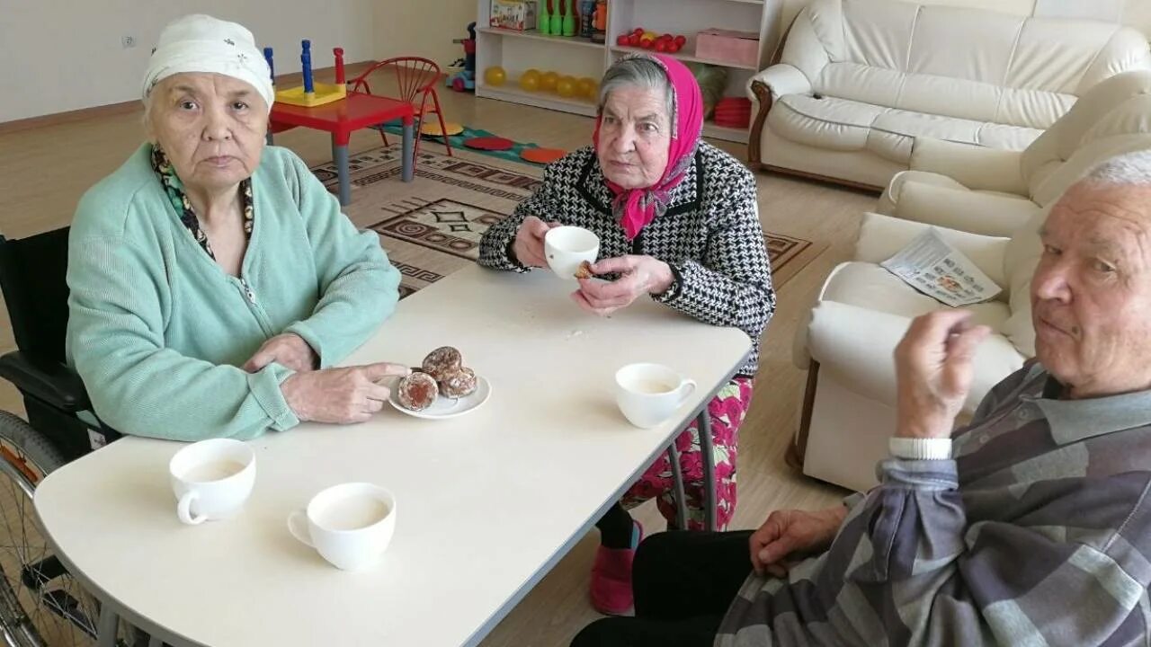 Дома престарелых в беларуси