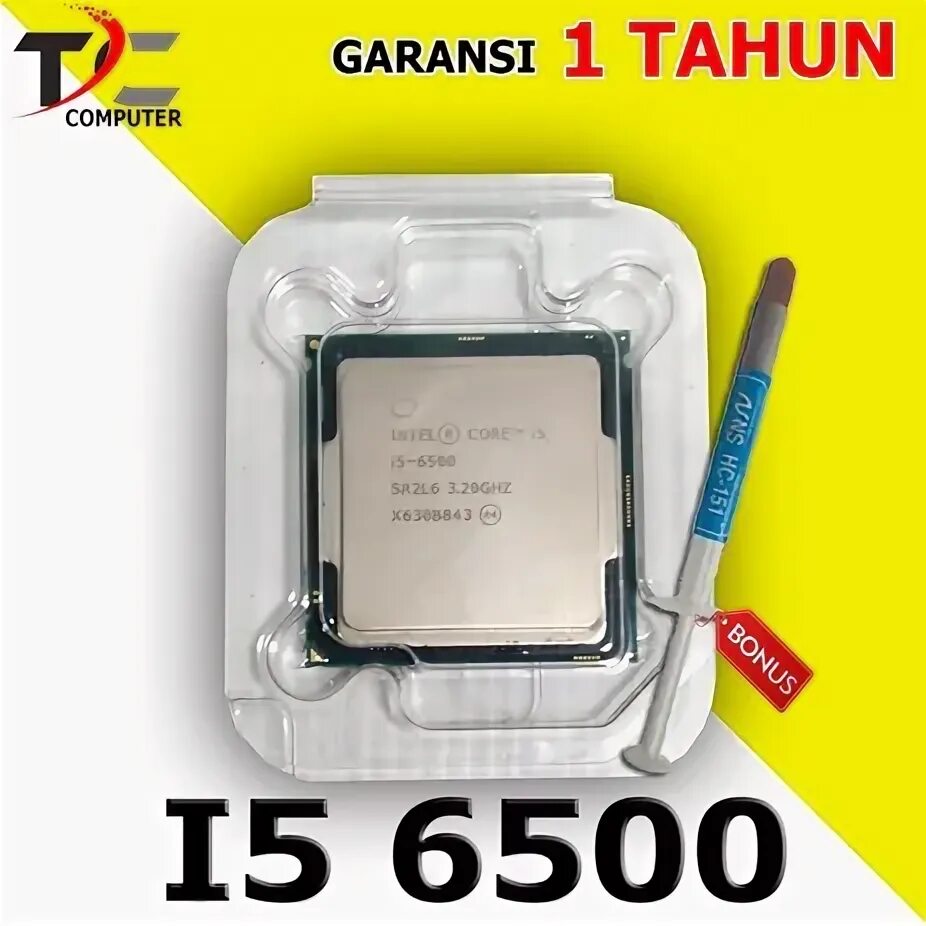 I5 6500 сокет