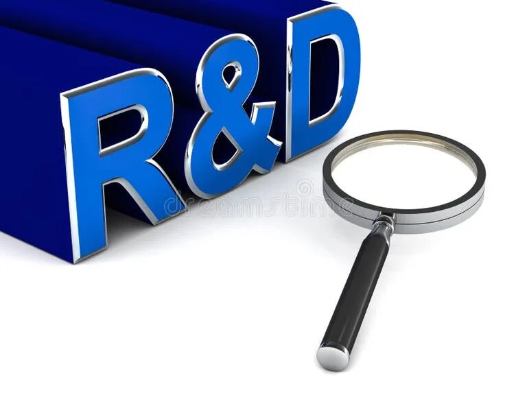 R d meaning