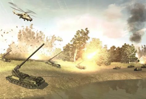 World of conflict 2