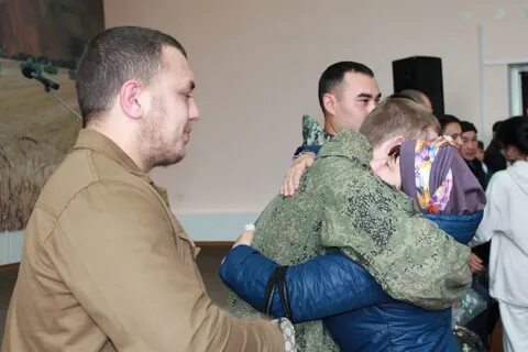 Три мобилизации