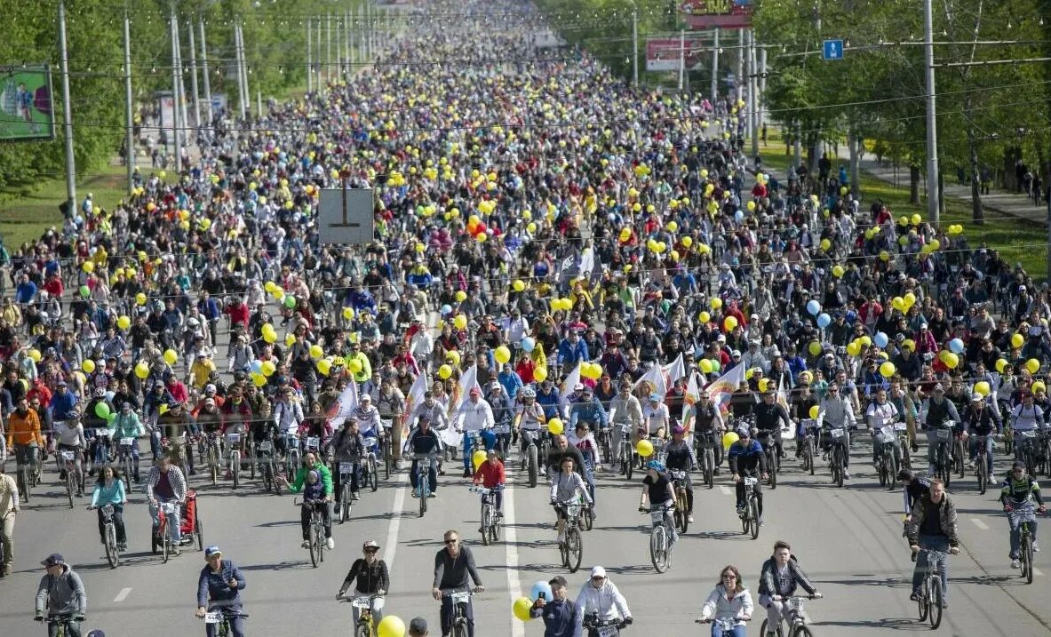 Велопробег Уфа 2022. 1000 Велосипедистов Уфа. Велопробег Уфа. День тысячи велосипедистов Уфа.