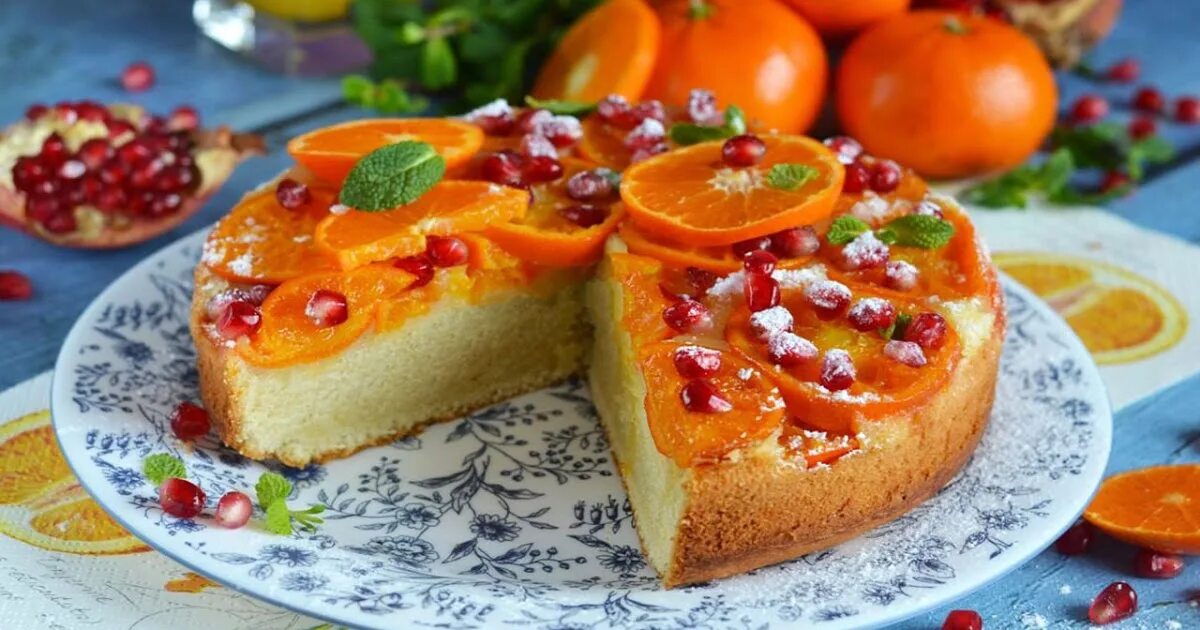 Мандариновый пирог из свежих мандаринов. Мандаринник пирог. Пирог с мандаринами анастасия скрипкина. Мандариновый пирог с крошкой. Пирог мандариновый рай.
