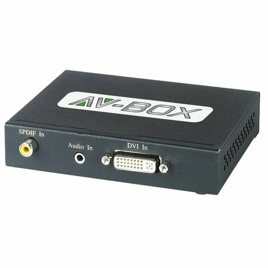 Av box. DVI со звуком. Передача звука по DVI. 12sc Box.