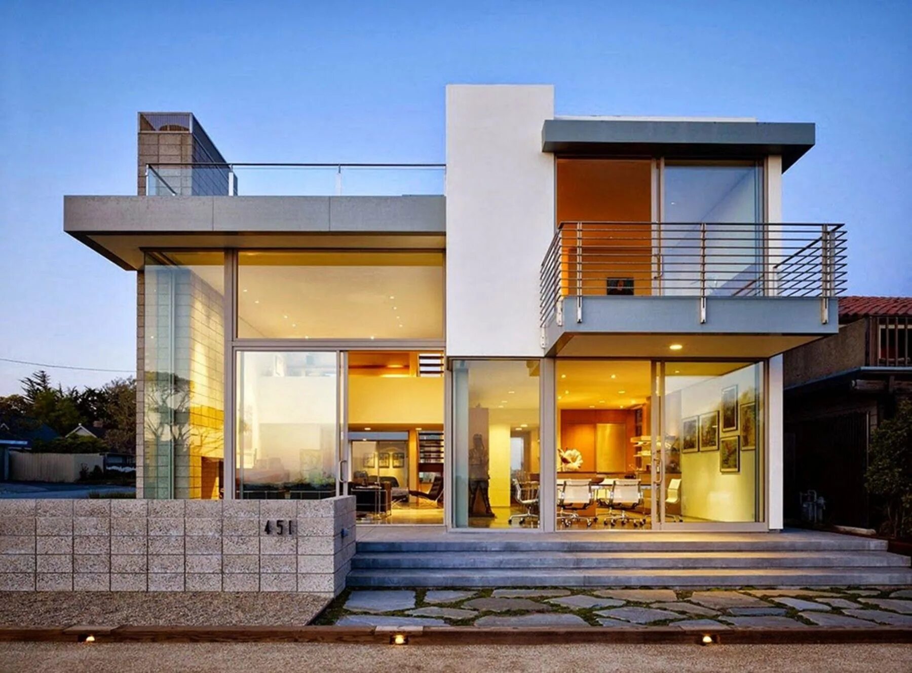 Architecture styles