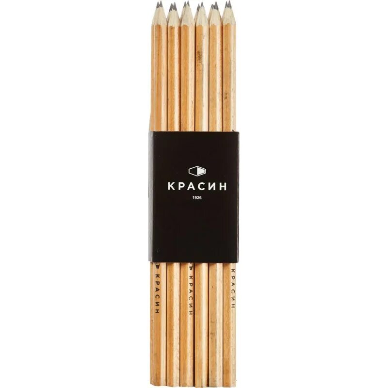 Карандаш чернографитный номер 1, b, заточен, шестигр, б/ласт, 177мм. Карандаш Красин 2т номер один. Красин карандаши. Чернографитные карандаши.