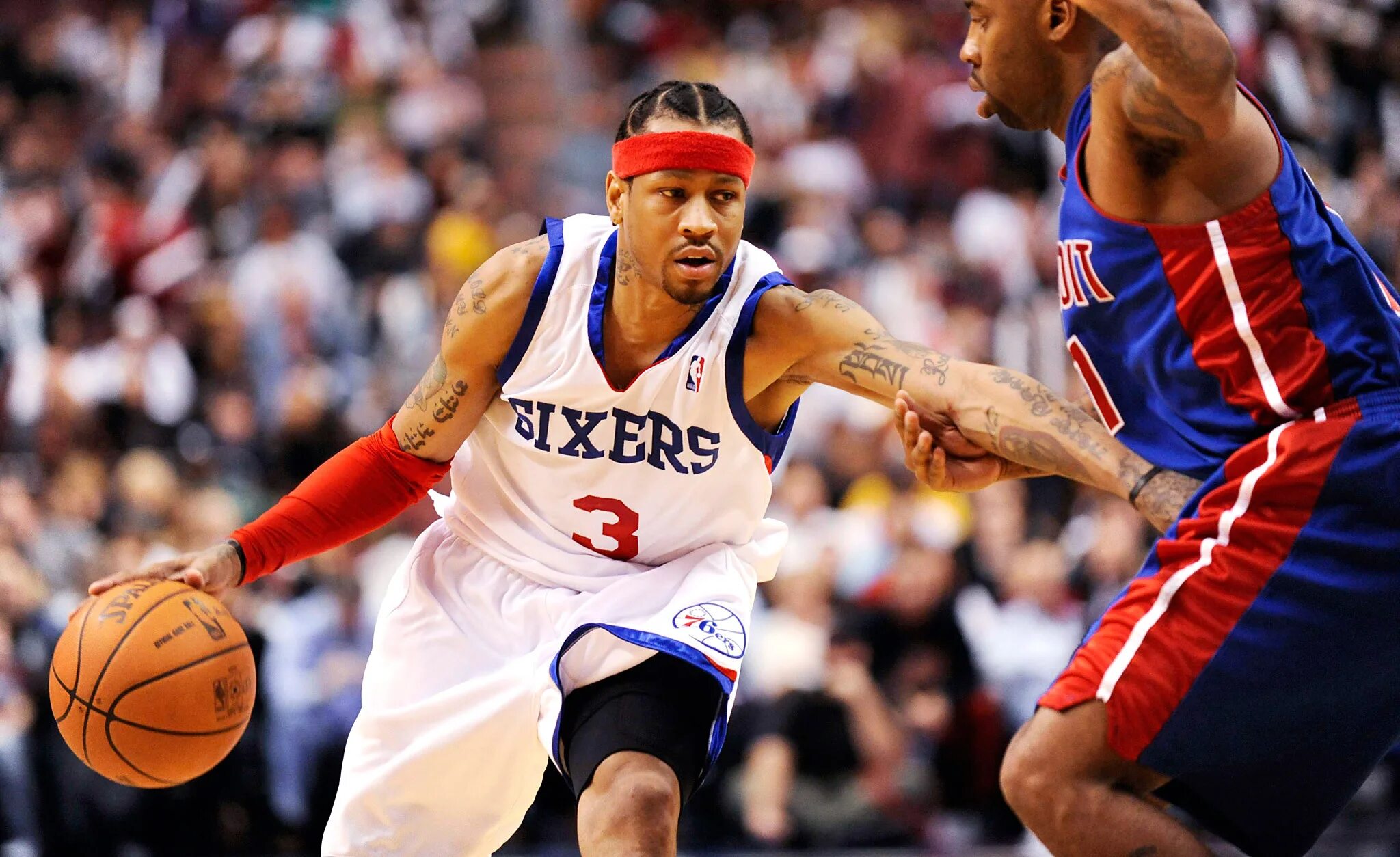 Allen iverson