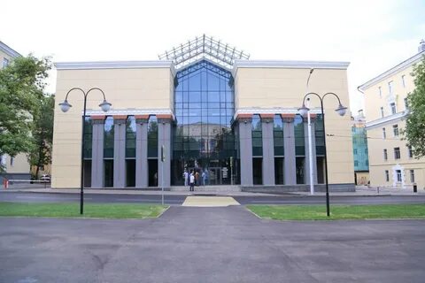 Четыре корпус