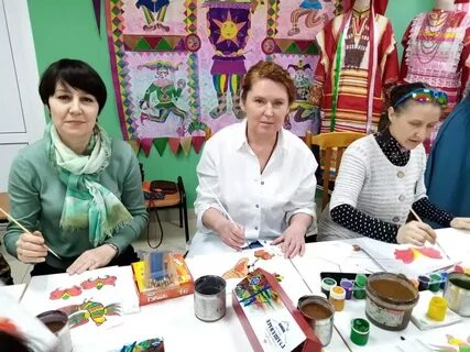 Школа искусств петровское