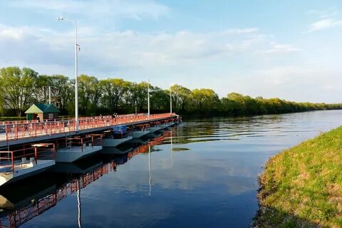 Уровень москвы реки