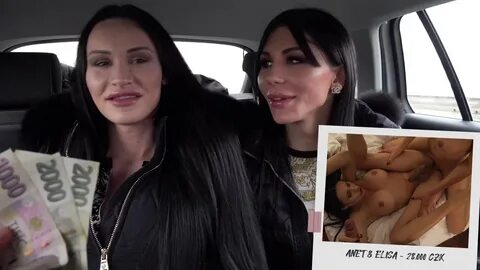 Чеські вулиці - курчата з членами. 