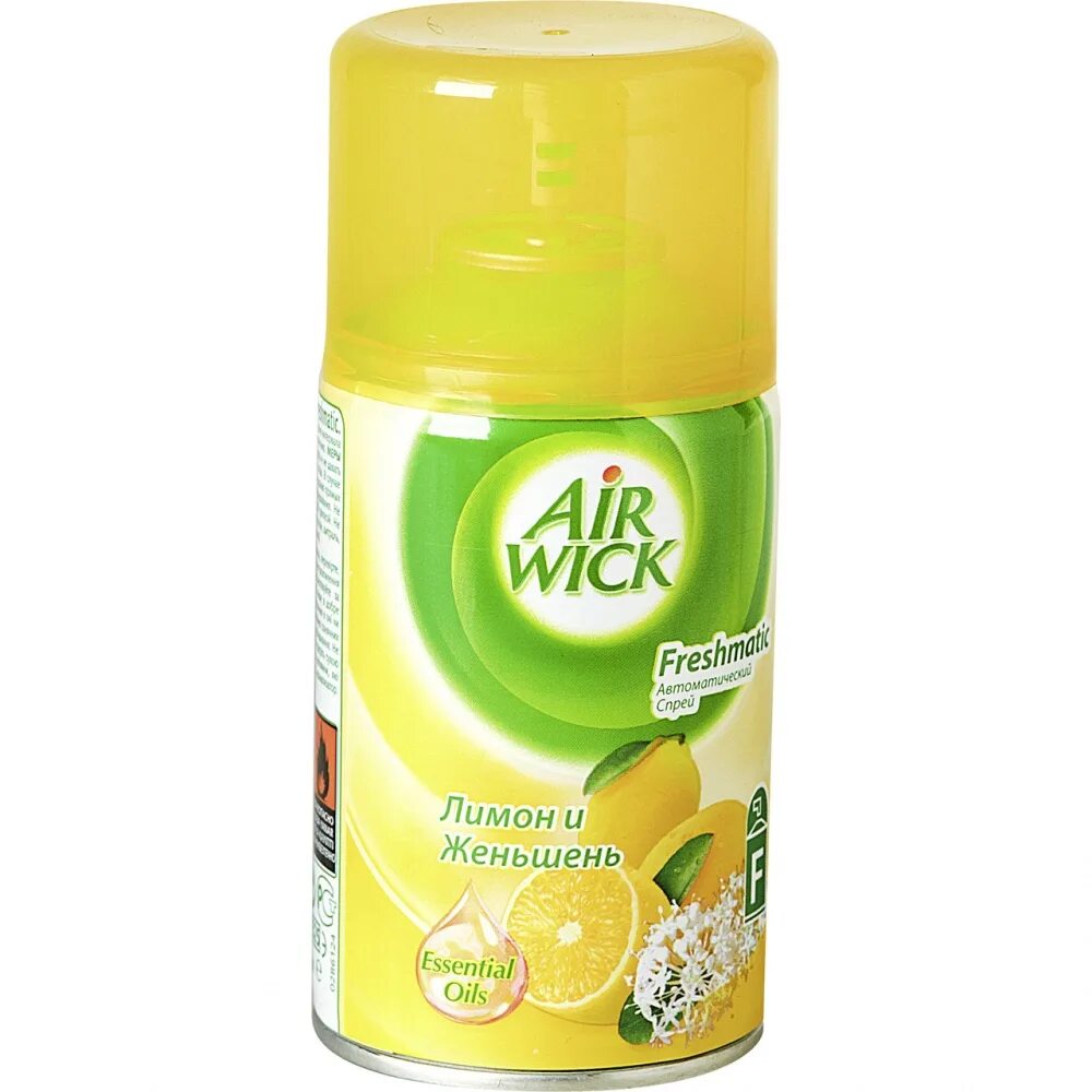 Освежитель воздуха Air Wick сменный баллон. Air Wick 250 мл. AIRWICK сменный баллон 250 ml. Air Wick сменный баллон лимон и женьшень. Освежитель air wick купить