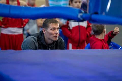 Турнир каратаева по боксу
