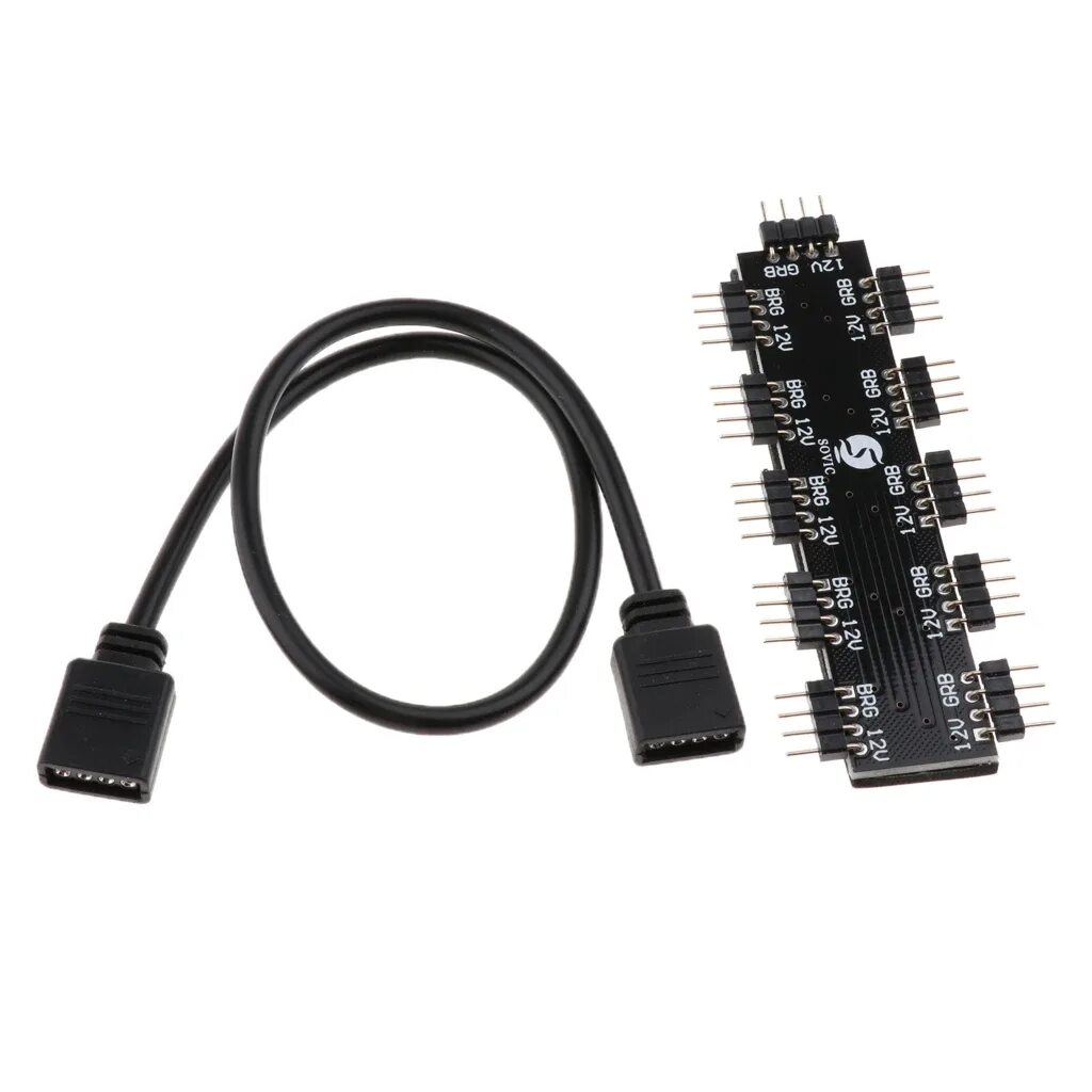 4pin 12v. 4pin 12v RGB. Контроллер 4 Pin 12 v для вентиляторов ПК. Контроллер RGB 12v 4pin. Хаб контроллер для вентиляторов РГБ.