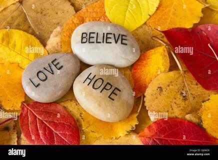 I am believe in you