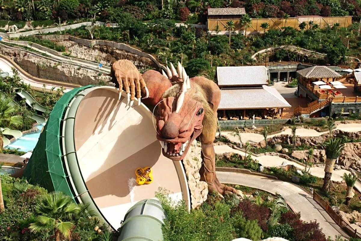 Аквапарк Тенерифе Сиам парк. Аквапарк на Канарских островах Siam Park. Сиам парк аквапарк в Испании. Сиам парк Тенерифе горки.