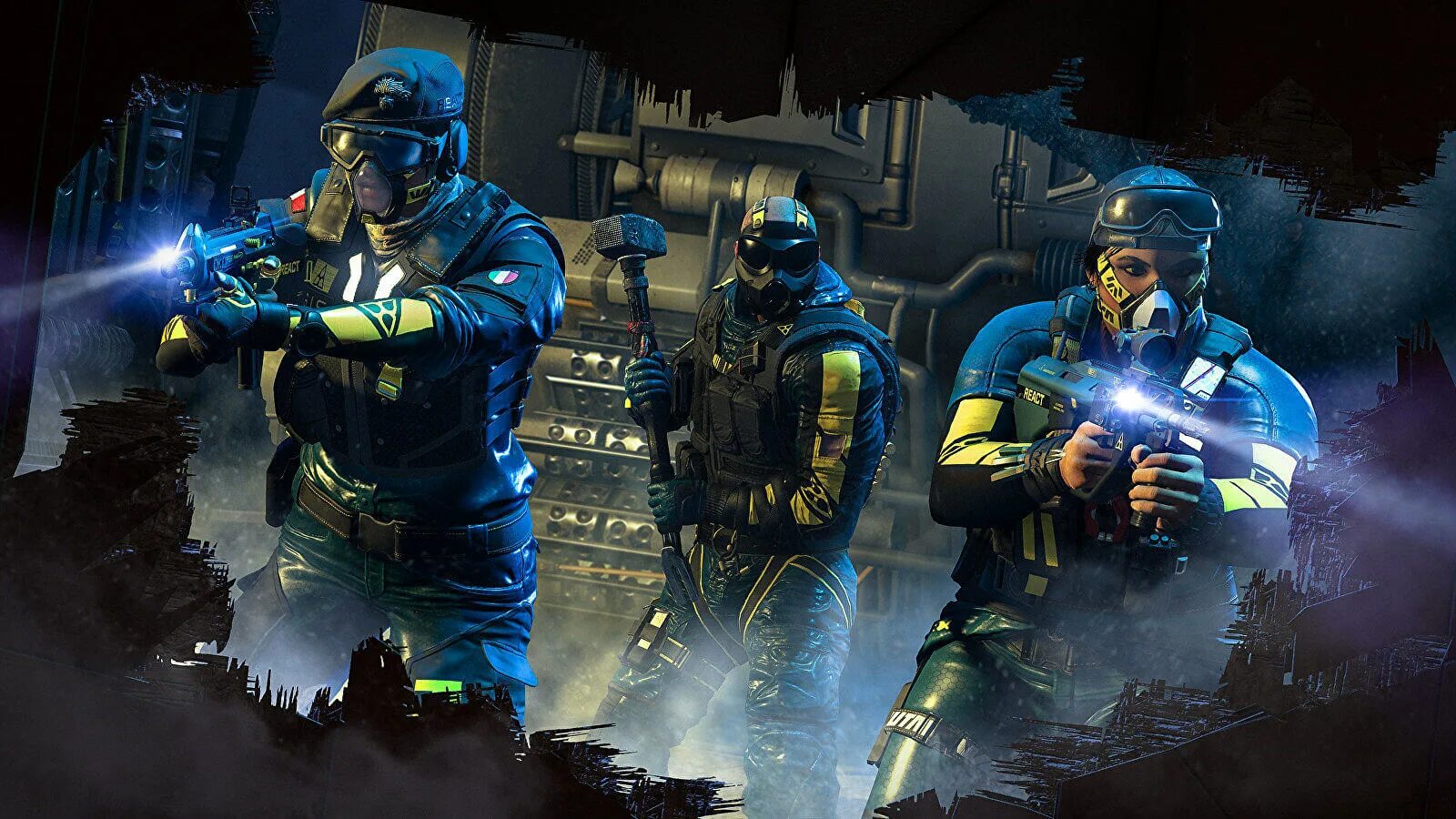 Rainbow six обновление. Tom Clancy's Rainbow Six: Siege. Tom Clancy's Rainbow Six Siege Extraction. Tom Clancy's Rainbow Six эвакуация. Tom Clancy s Rainbow 6 Extraction.