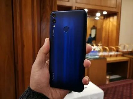Honor 8s аккаунт