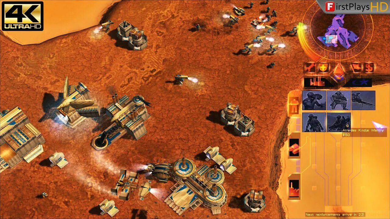 Emperor: Battle for Dune (2001). Dune 2001. Emperor Battle for Dune 2. Игра Дюна 4. Новая игра дюна