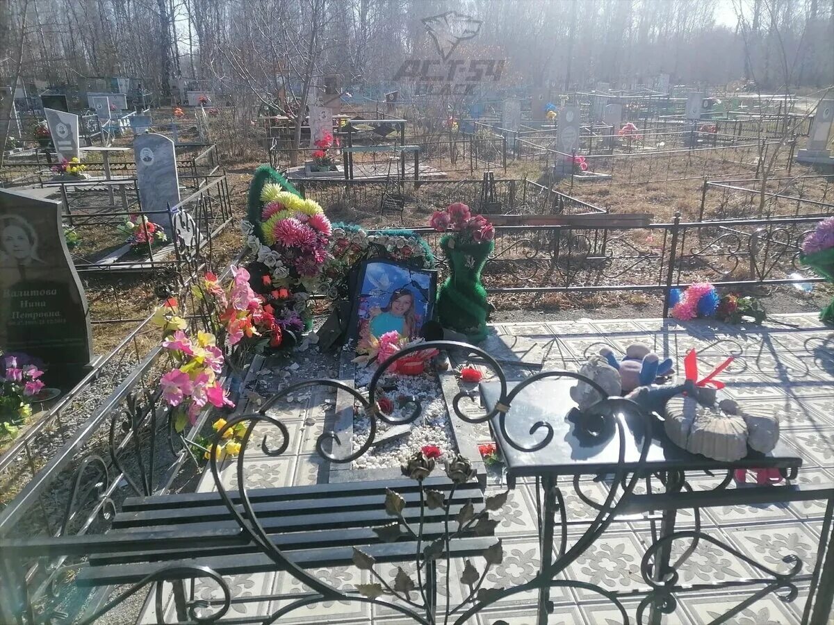 Куда деваться могилы