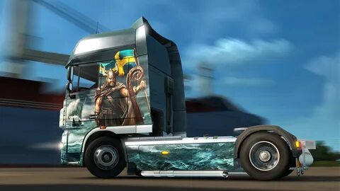Euro truck simulator truck pack