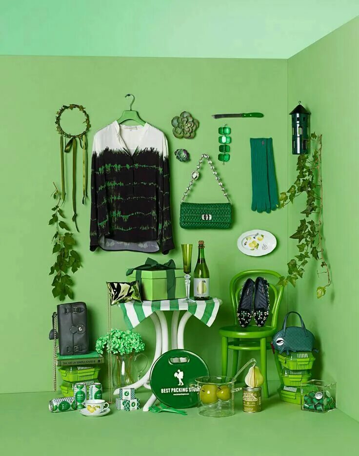 5 предметов зеленого цвета. Зеленые предметы. Вещи зеленого цвета. Предметы зеленого цвета. Салатовая вещь в интерьере.
