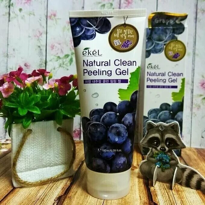 Ekel natural clean peeling Gel 180 ml (grape - виноград). Пилинг гель natural clean peeling Gel 100ml Ekel grape. Пилинг-скатка с экстрактом винограда grape natural clean peeling Gel 180 мл.. Ekel natural clean peeling Gel grape пилинг-скатка с экстрактом винограда 100мл. Natural clean peeling