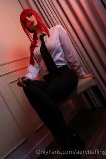Aery tiefling komi cosplay