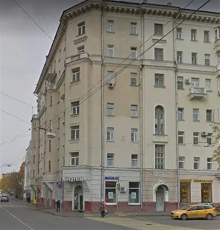 Панорама: Arthair, салон красоты, Астраханский пер., 1/15, Москва - Яндекс Карты