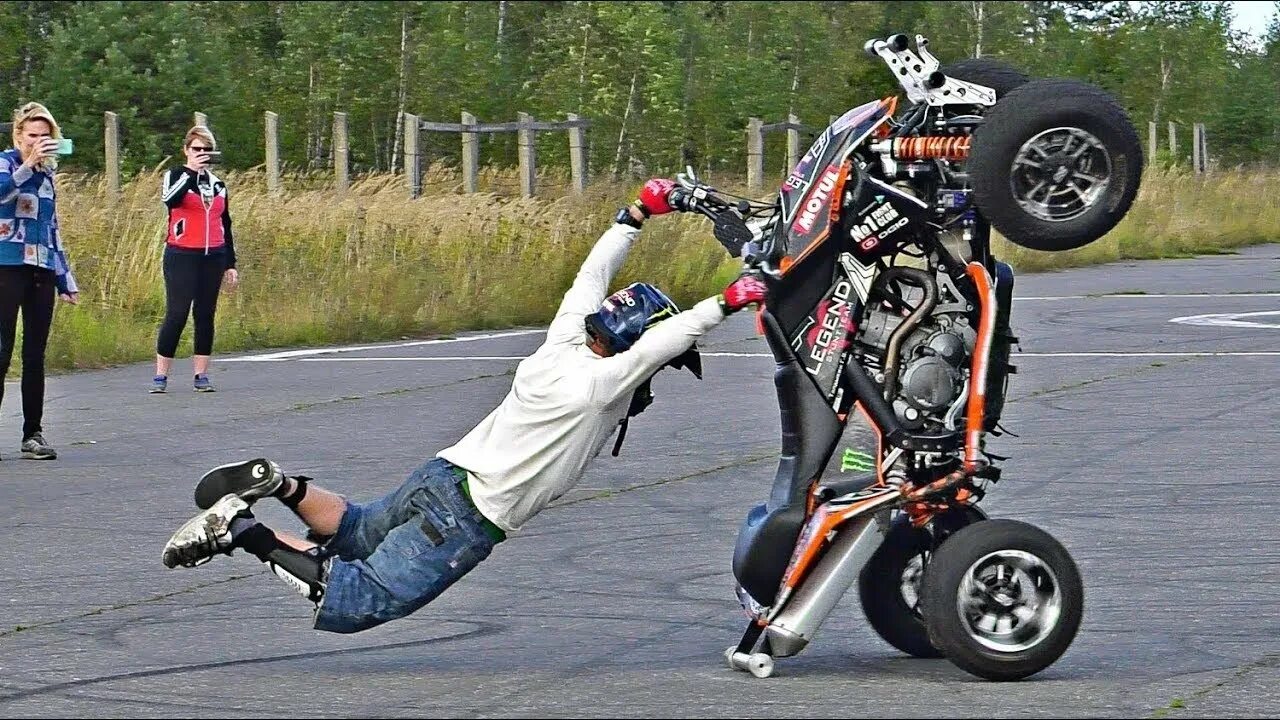 Rsa stunt