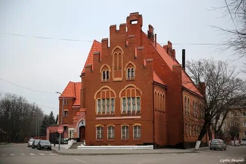 Музей в балтийске