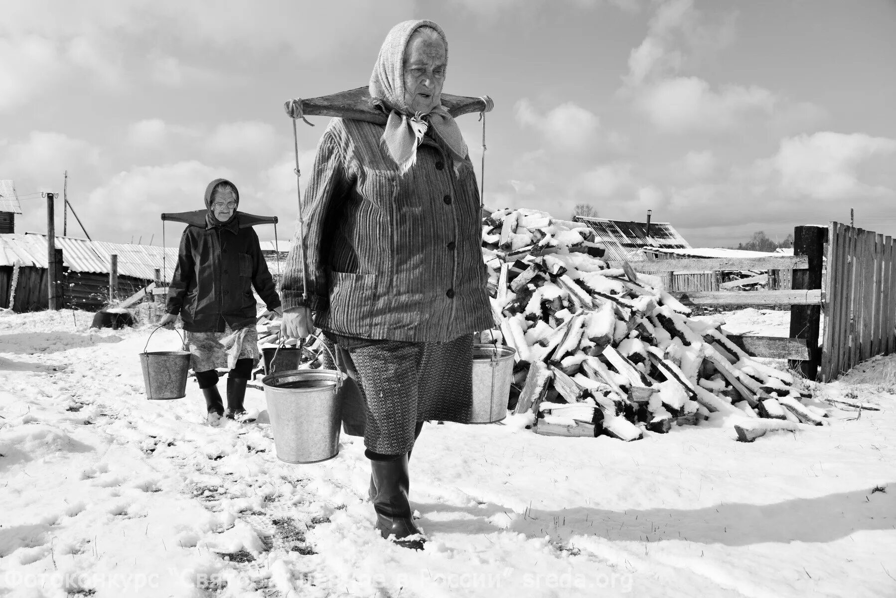 Советские люди в деревне. Жизнь в деревнях России. Деревни СССР зимой. Жизнь в деревне СССР.