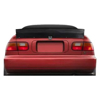 Спойлеры honda