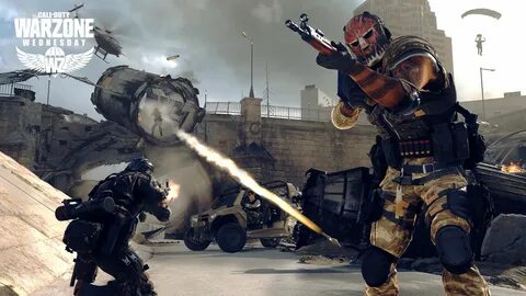 Warzone 7