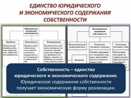 Право собственности хозяйственного общества