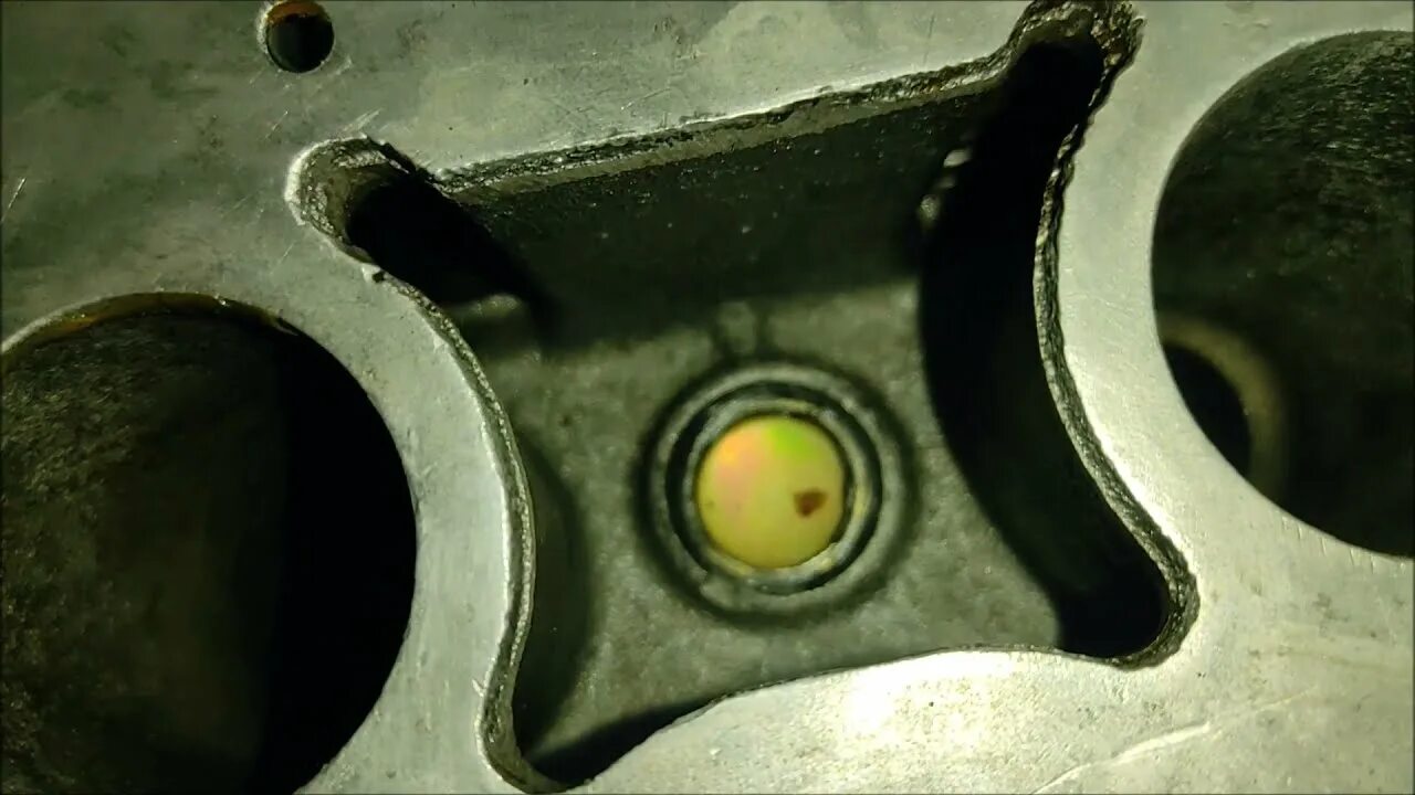 Пробки в гбц citroen ep6c - DRIVE2