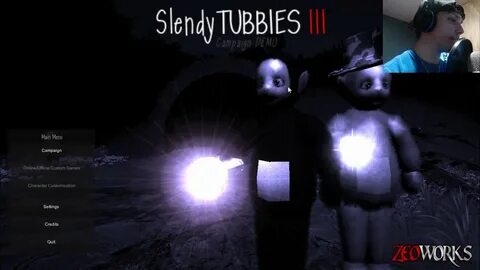 Slendytubbies demo