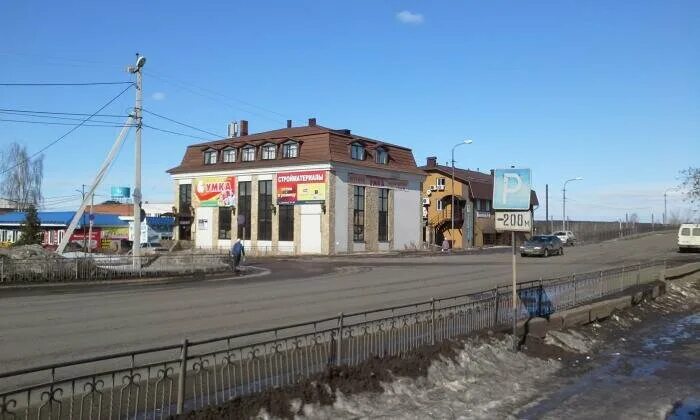 Соборный храм в честь святого Архистратига Божия Михаила города Можги Удмуртской
